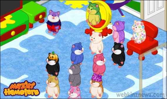 Mazin hamsters cheap