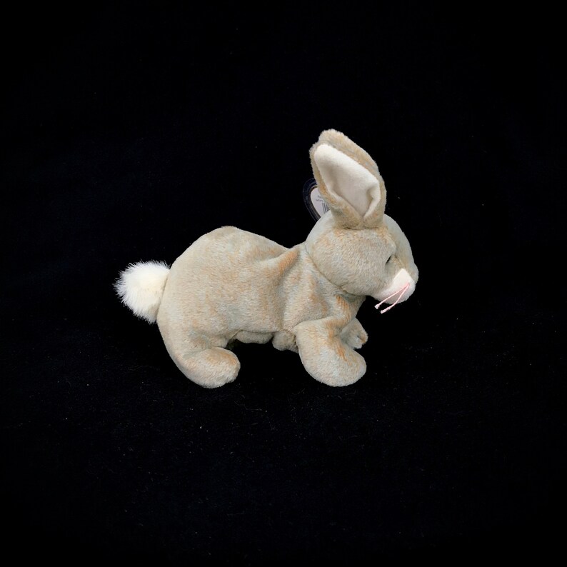 TY Nibbler & Nibbly the Rabbits 1998 Beanie Baby Bundle Etsy Canada