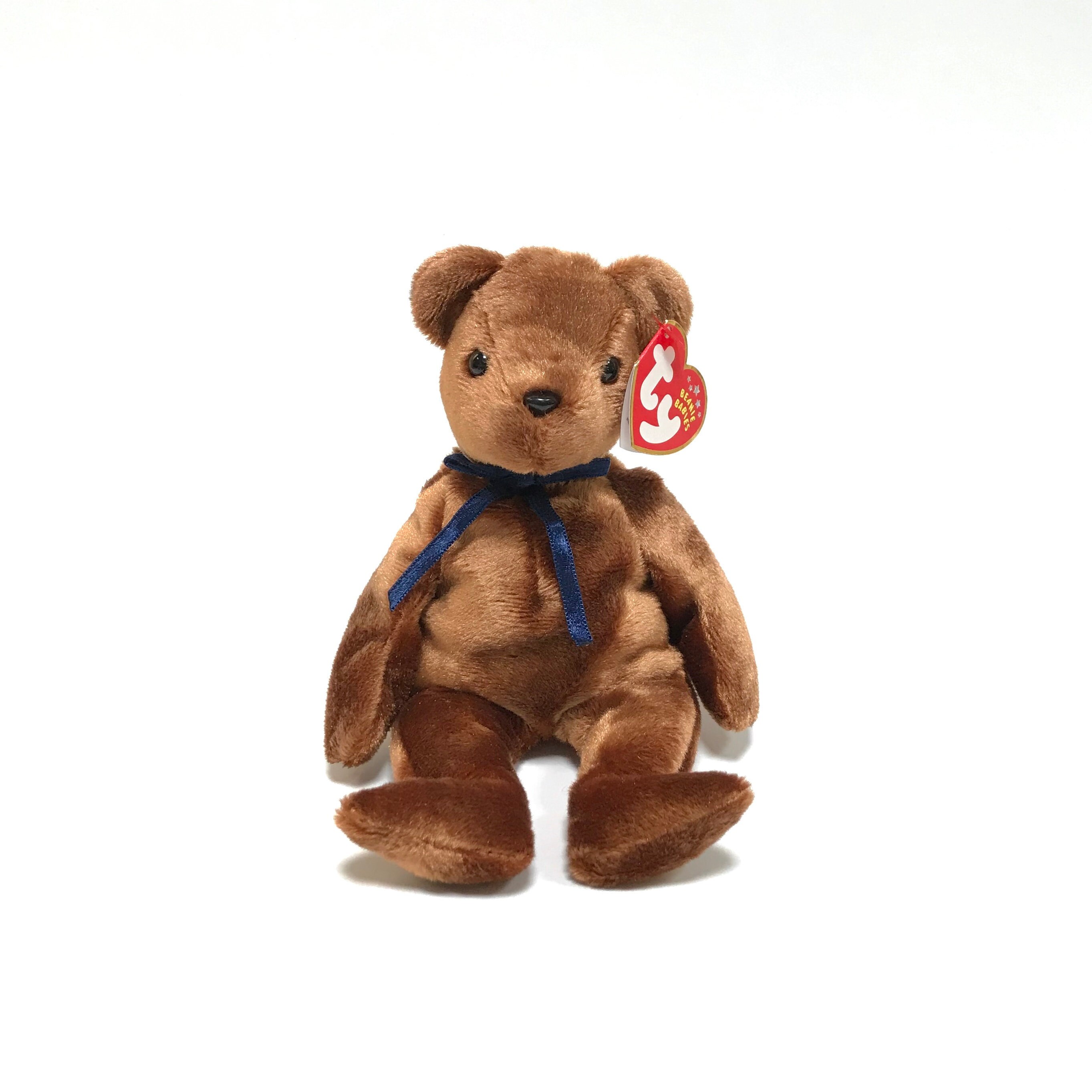 Ted E Bear Plush - Etsy