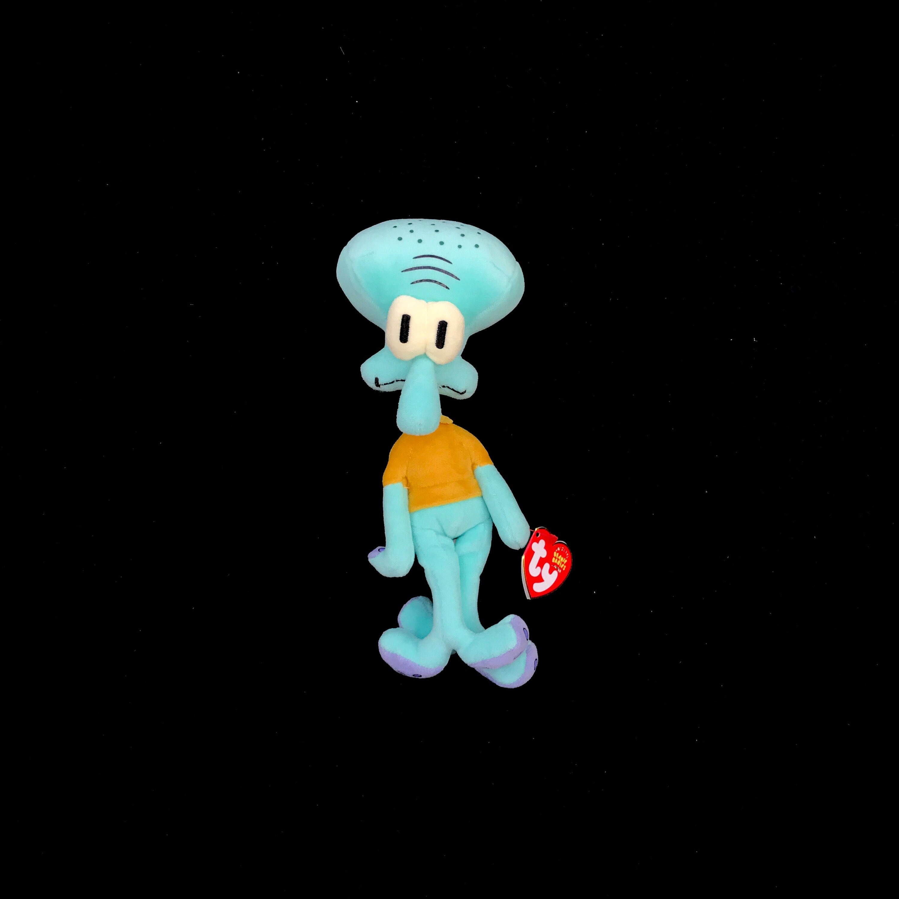 Spongebob And Squidward Connected
