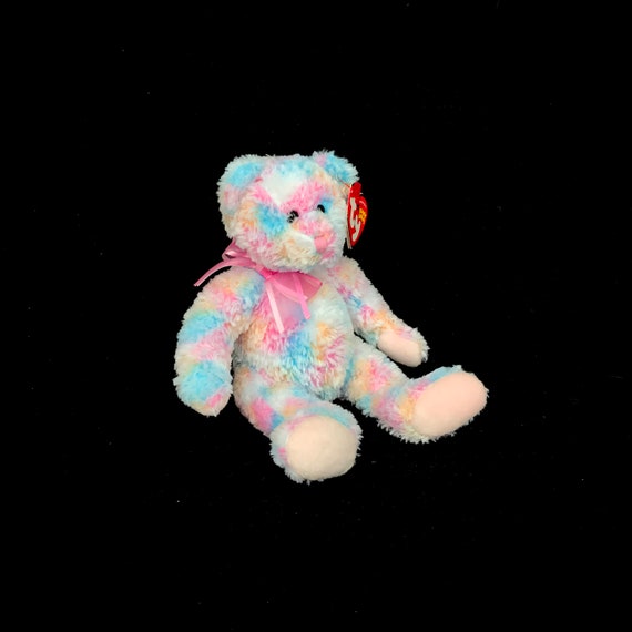 Twirls shop beanie baby