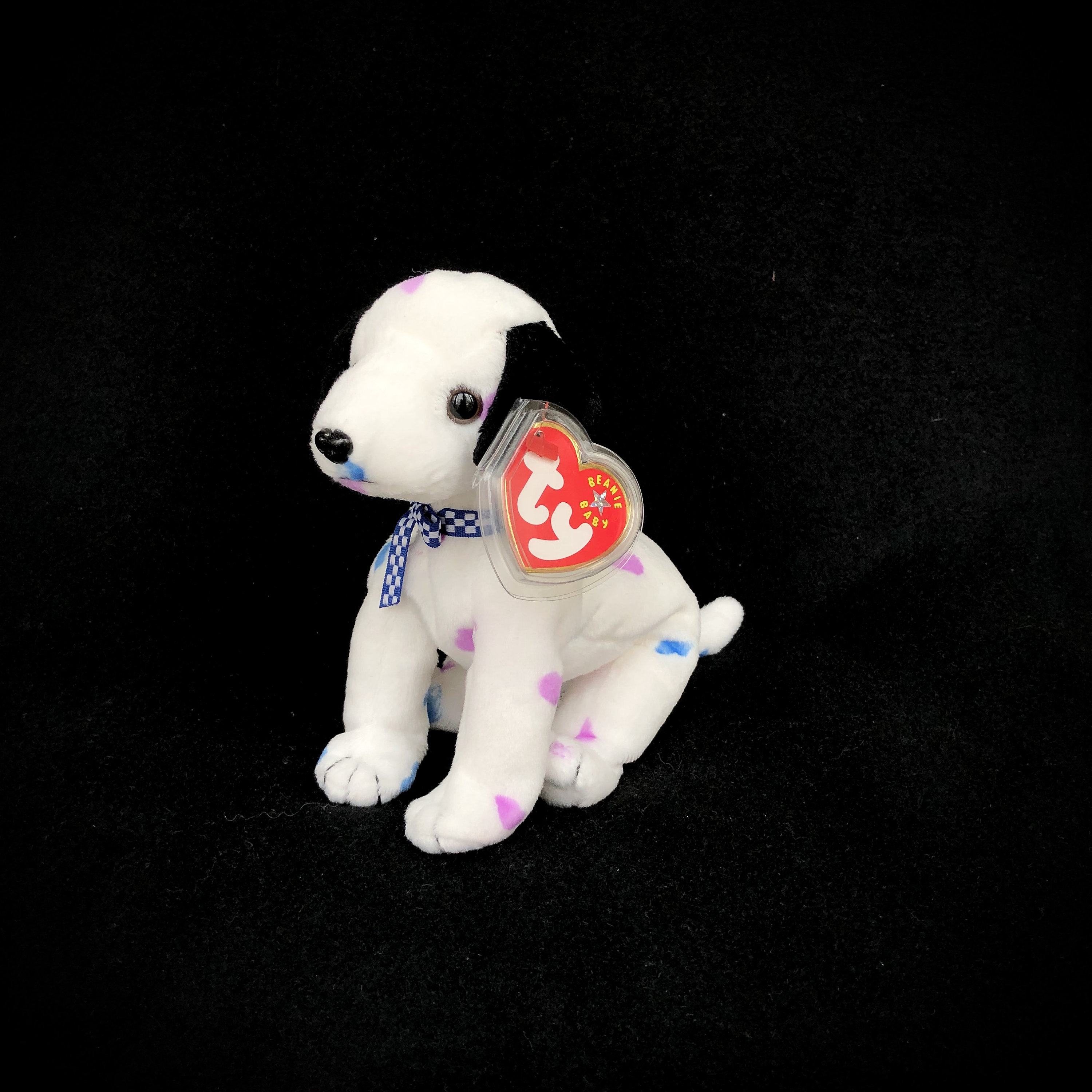 Dizzy beanie baby value outlet