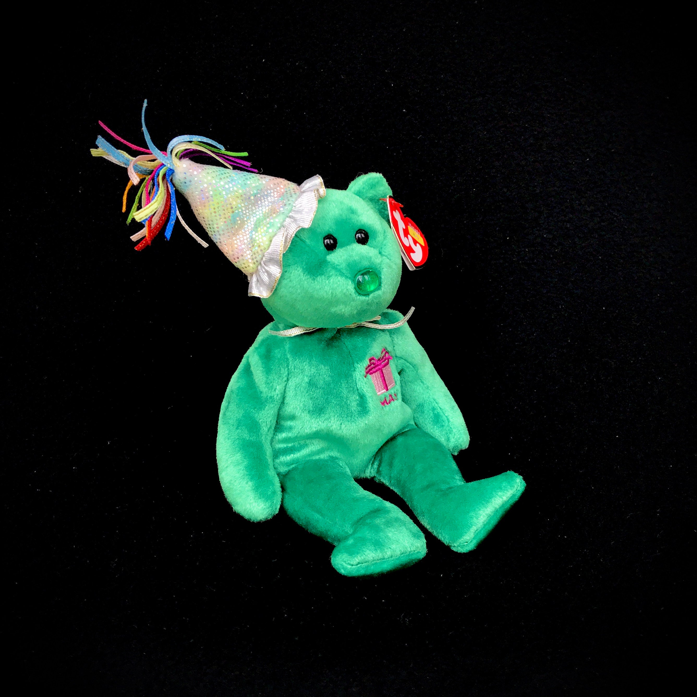 May beanie baby on sale value