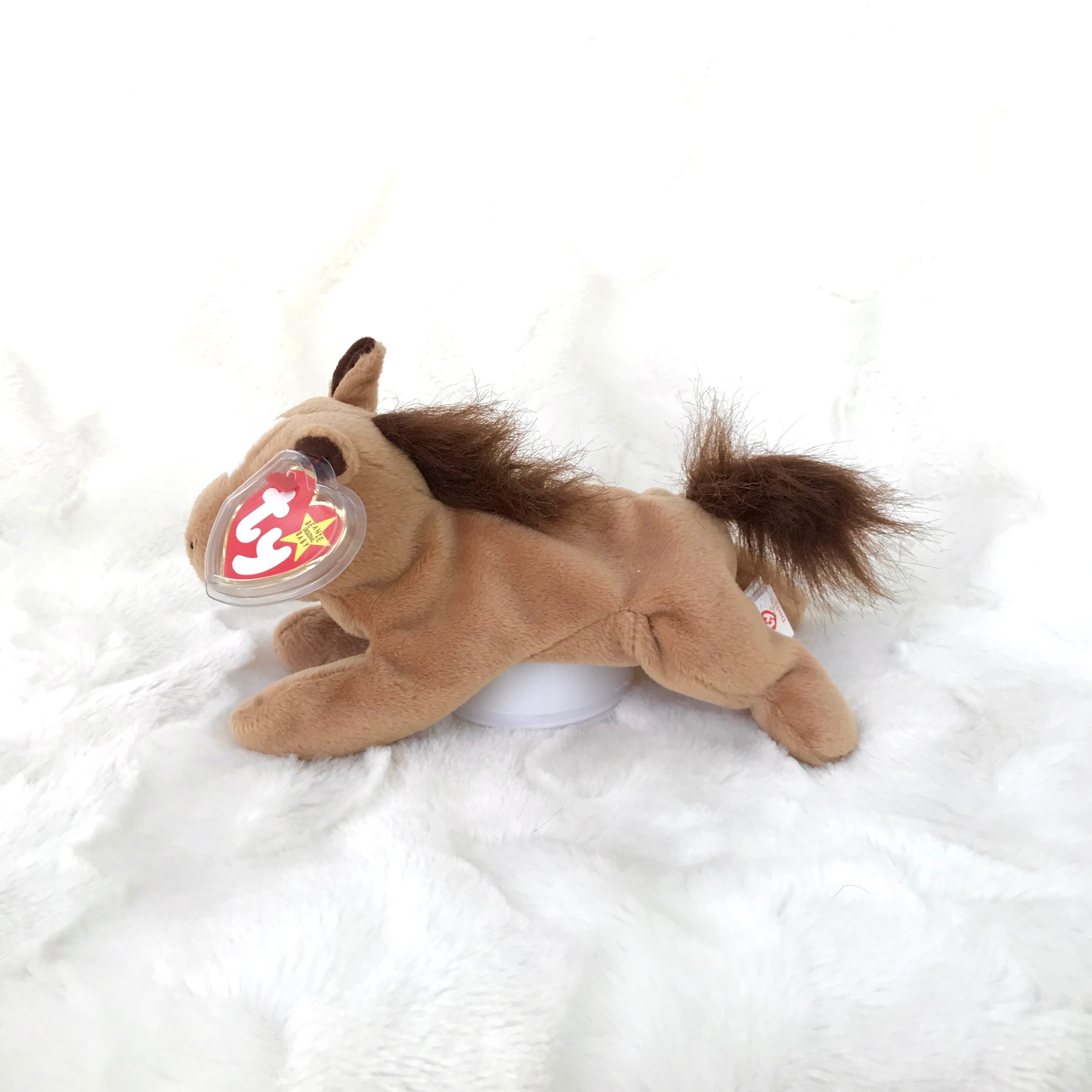 Beanie baby derby 1995 shop