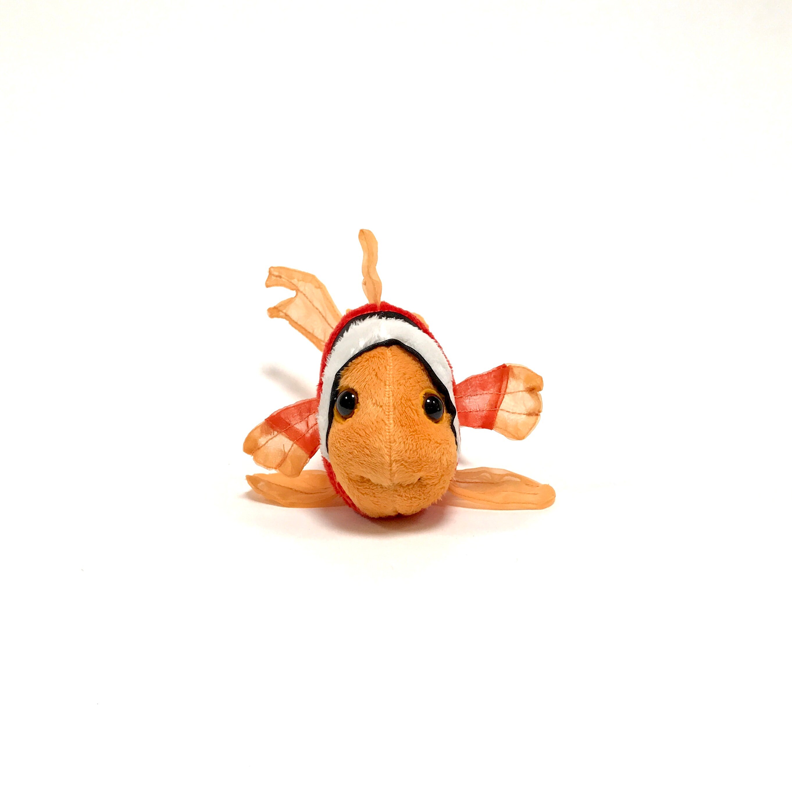 GANZ Lil Kinz Tomato Clown Fish // New With Sealed Code - Etsy