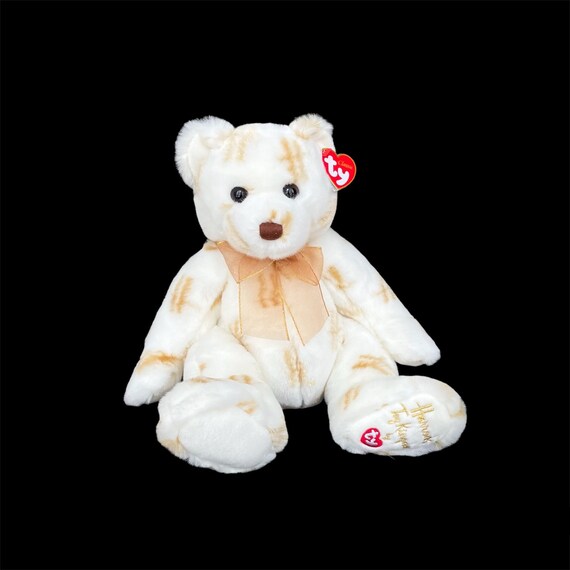 Vintage TY stardust the Bear 2003 the Classics Collection UK