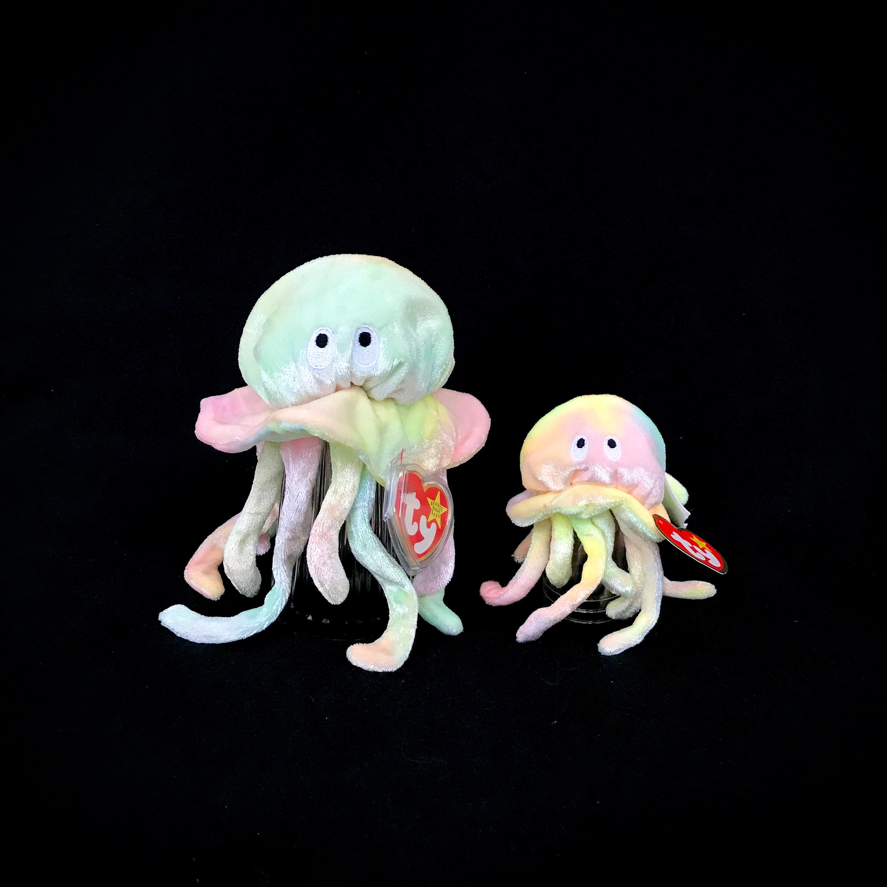 Jellyfish beanie baby deals