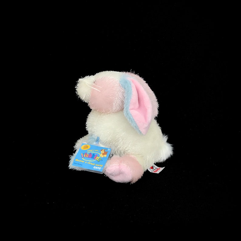 Toys & Hobbies Animals *SMOKE FREE HOME* kinz Marshmallow Bunny