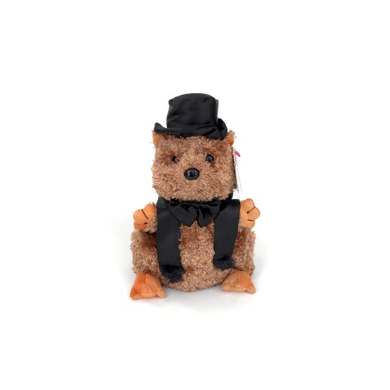 TY Punxsutawney Phil 2007 the Groundhog 