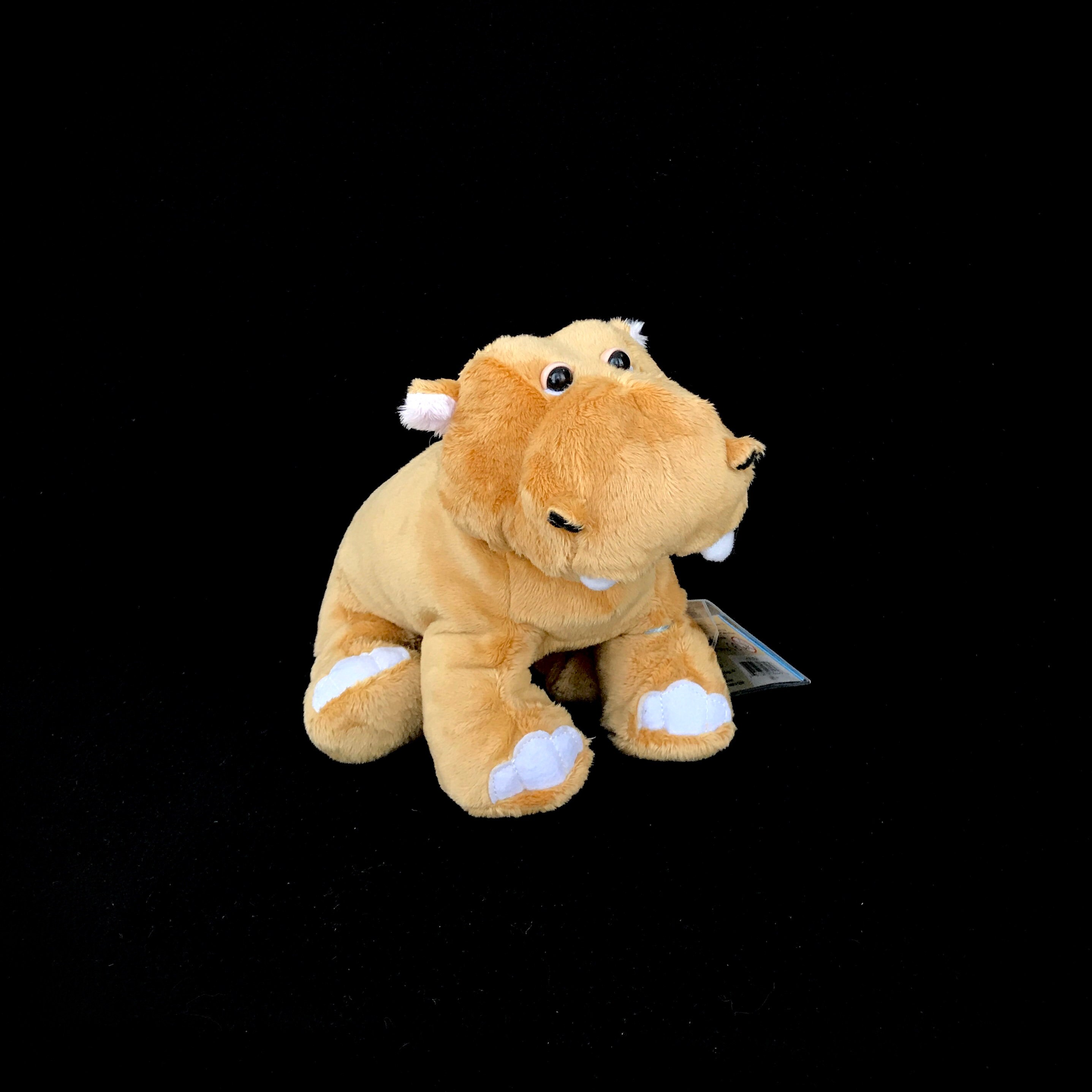 GANZ Webkinz Mud Hippo // New With 