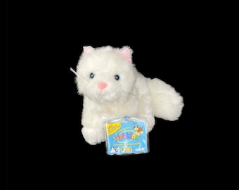 LAST ONE: GANZ Lil Kinz Persian Cat // New with Sealed Code
