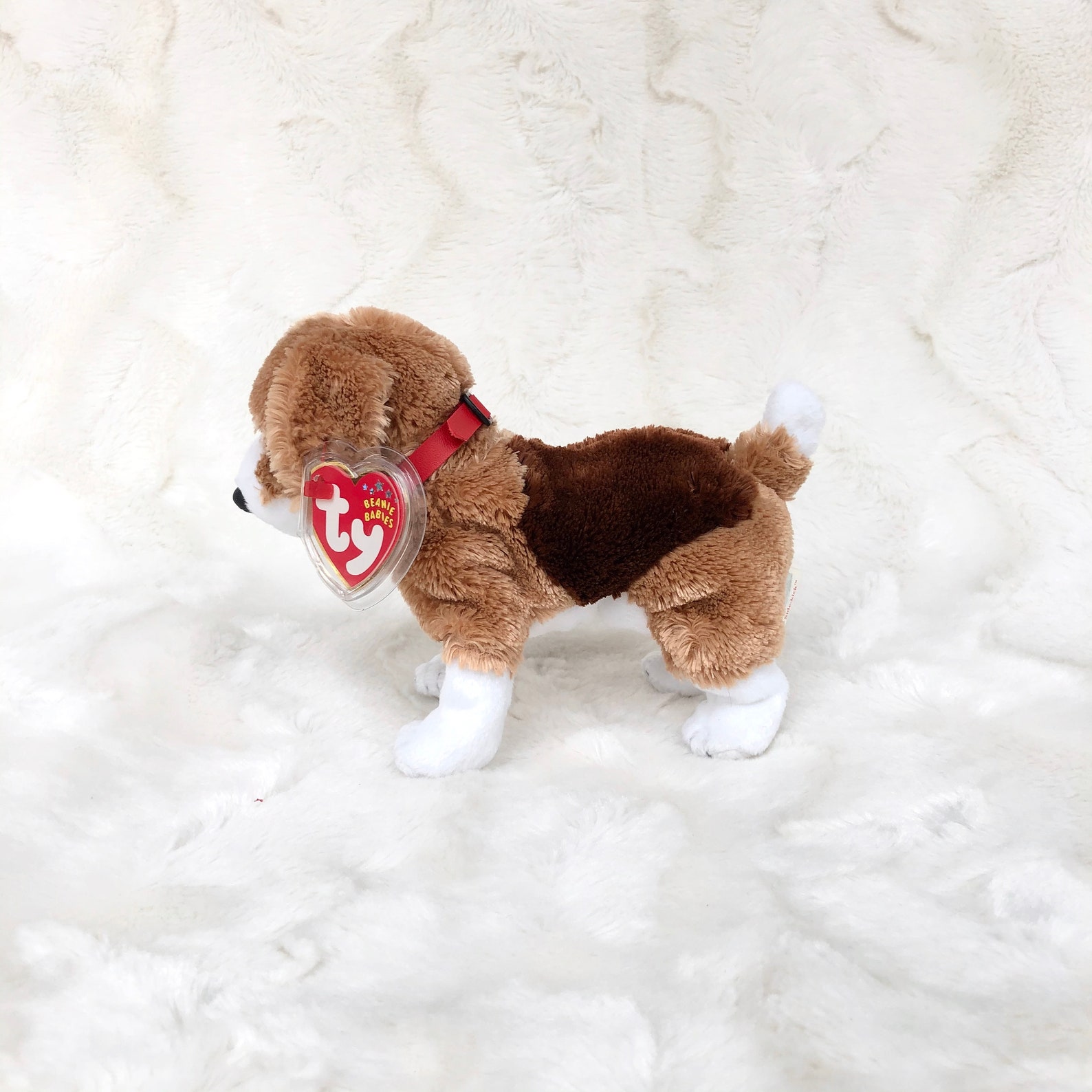 TY Side-kick the Beagle 2002 Beanie Baby | Etsy