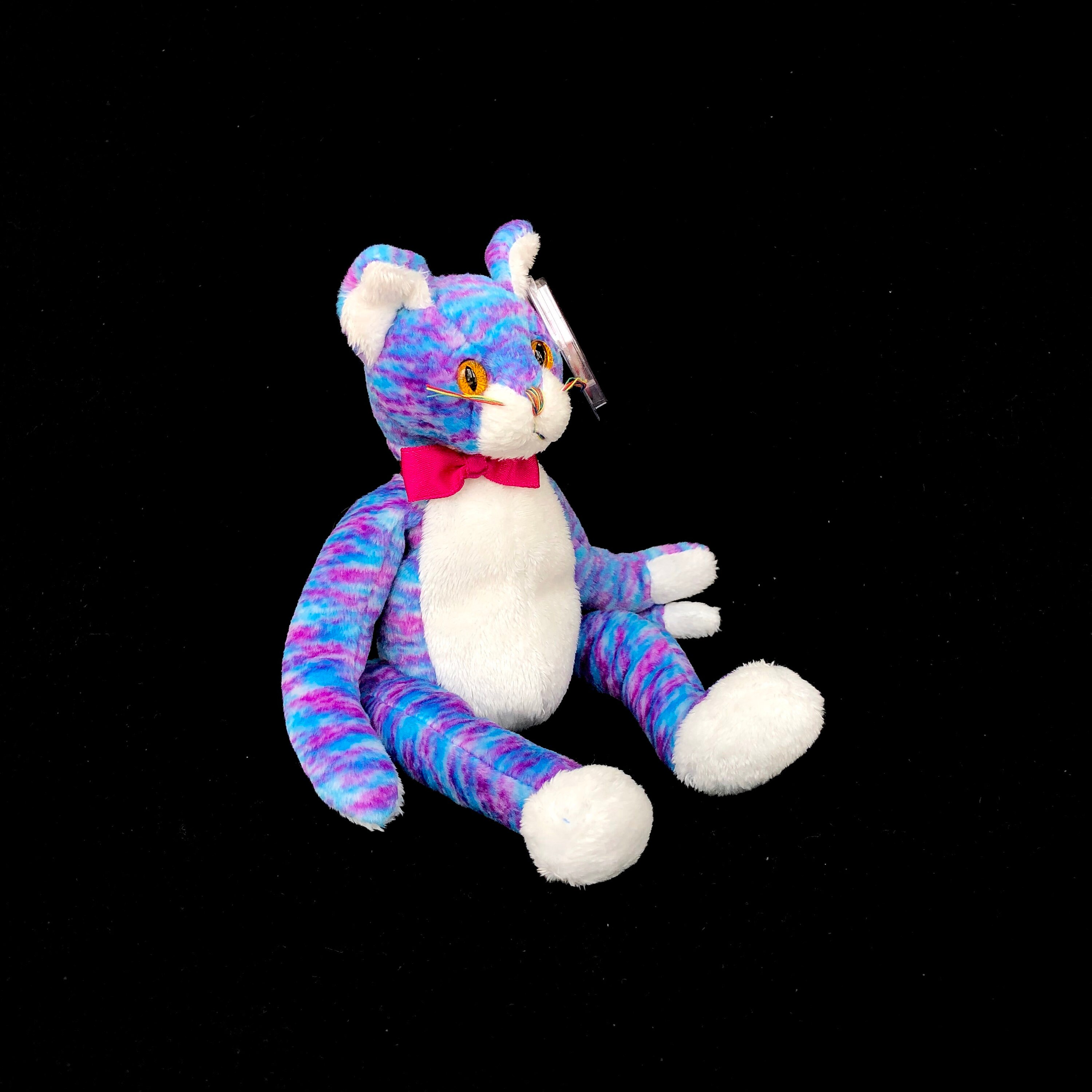 Kooky the cat beanie baby 2025