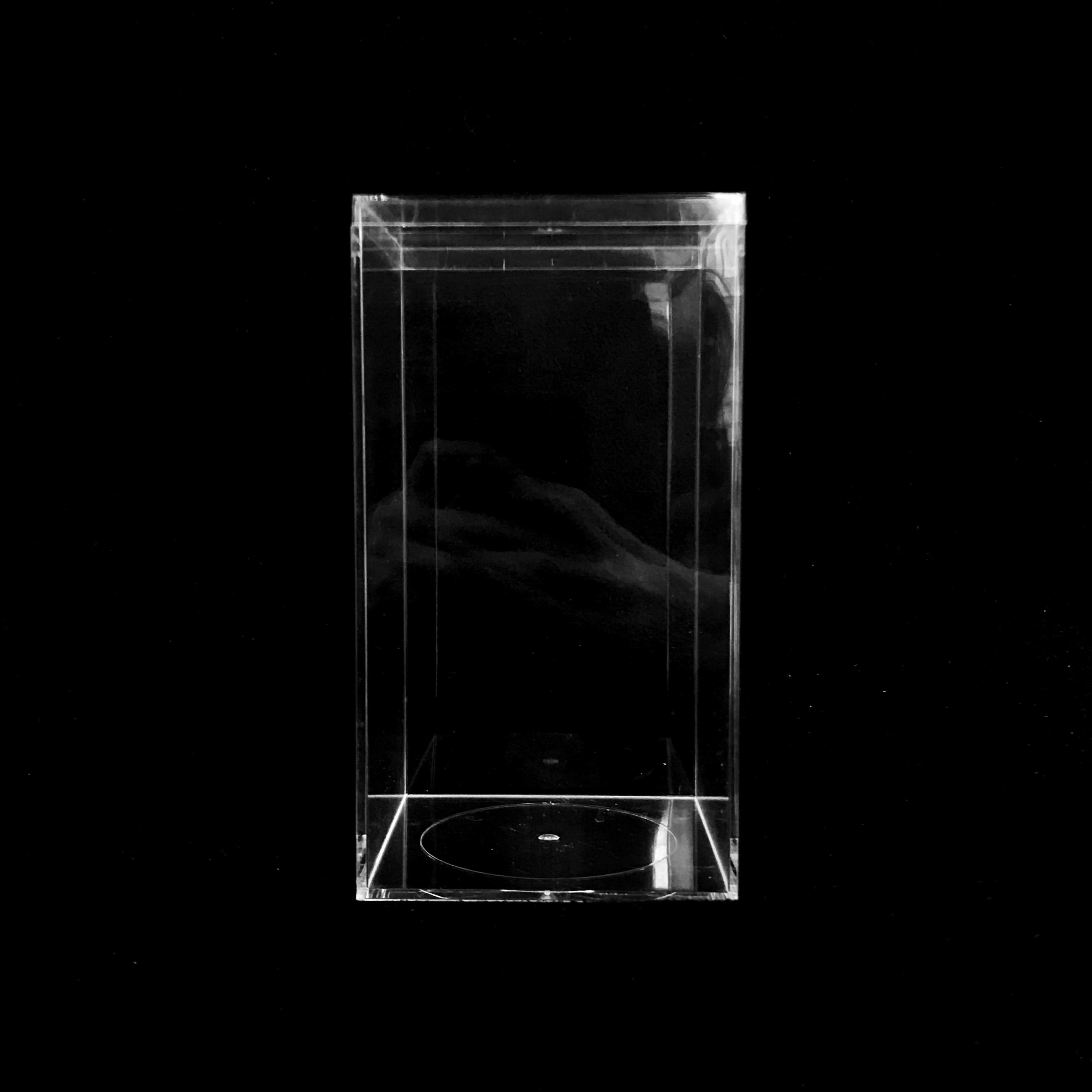 Plastic Display Case 7 X 4 X 4 Etsy Canada