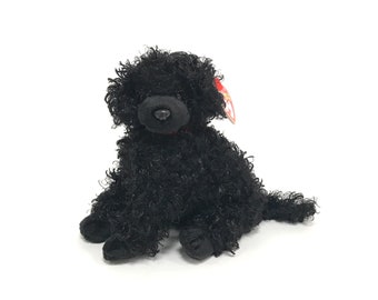 labradoodle soft toy