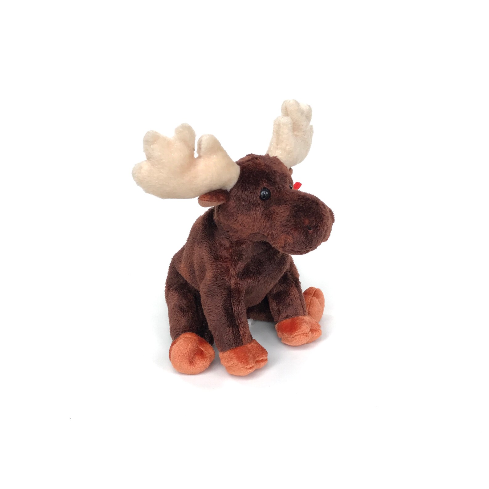 TY Zeus the Moose 2002 Beanie Baby - Etsy Canada