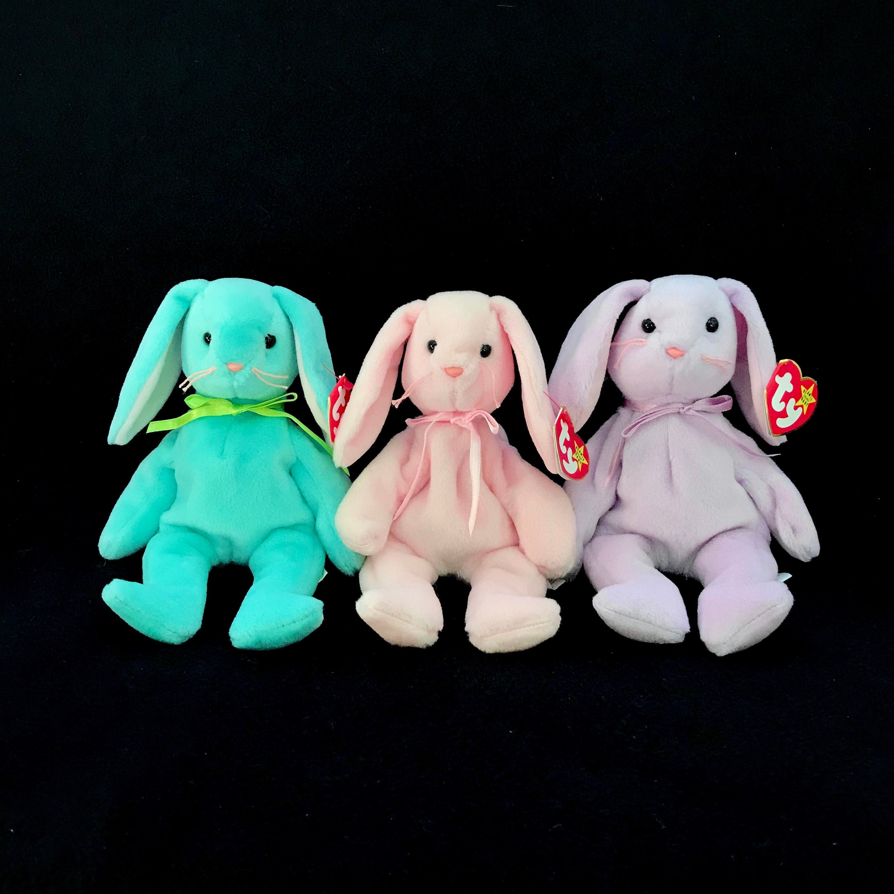 floppity beanie baby 1996