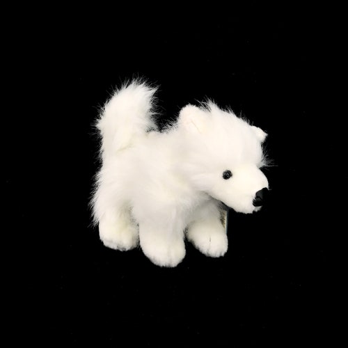 WOOZ DONGS ホワイトベアセット　ウクドン LAST ONE: GANZ Webkinz Samoyed // New With Sealed Code - Etsy