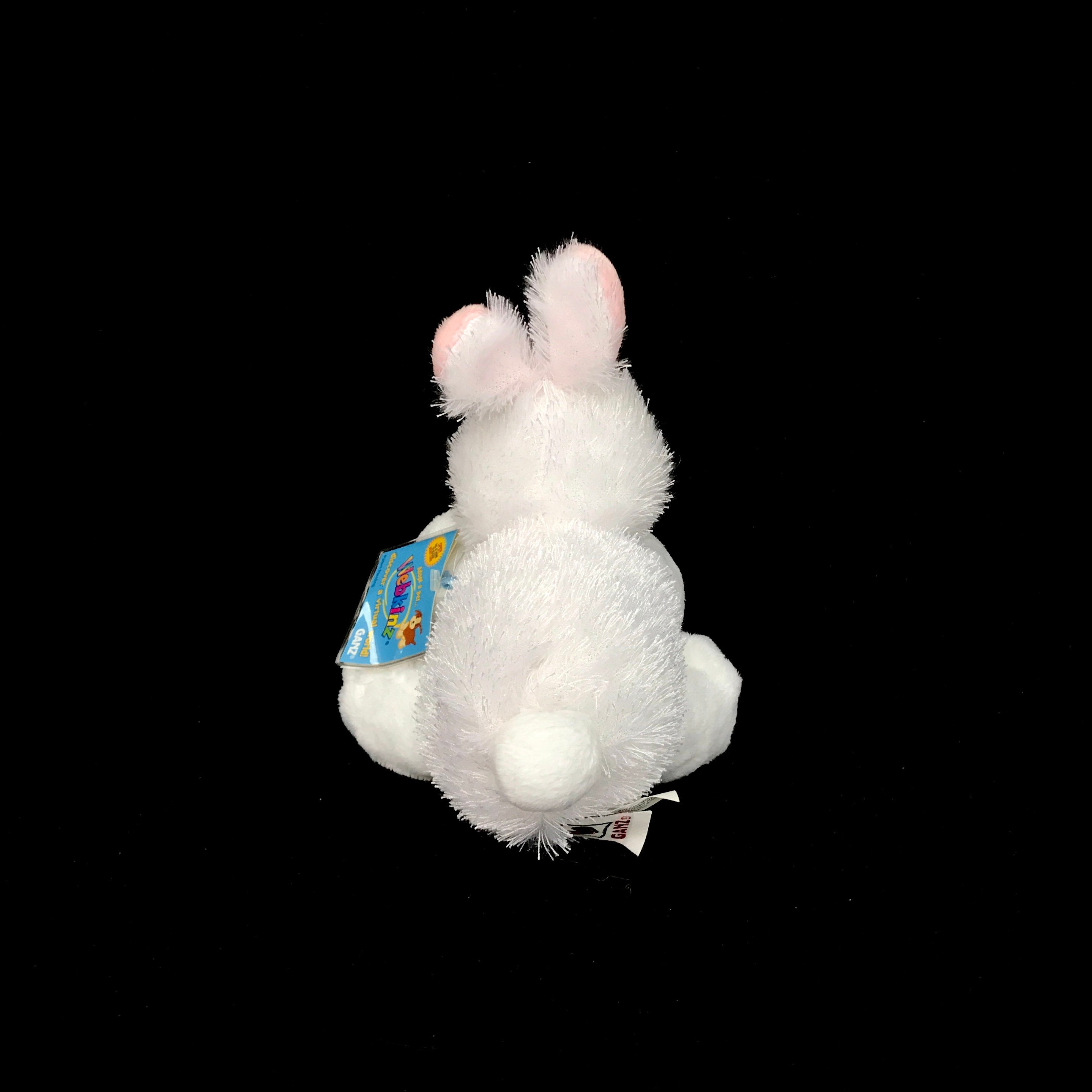 GANZ Webkinz Rabbit // New With Sealed Code - Etsy