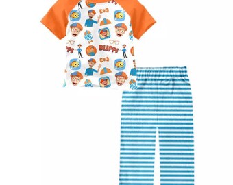 blippi pyjamas