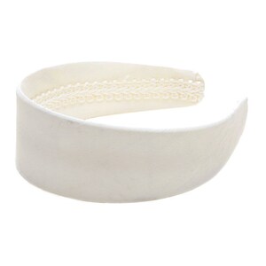 Karin&#39;s Garden 4&quot; Silk Dupioni Headband Made in the USA