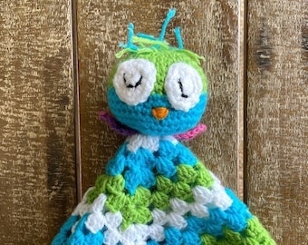 Owl Lovey