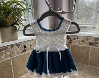 Easter Baby Dress