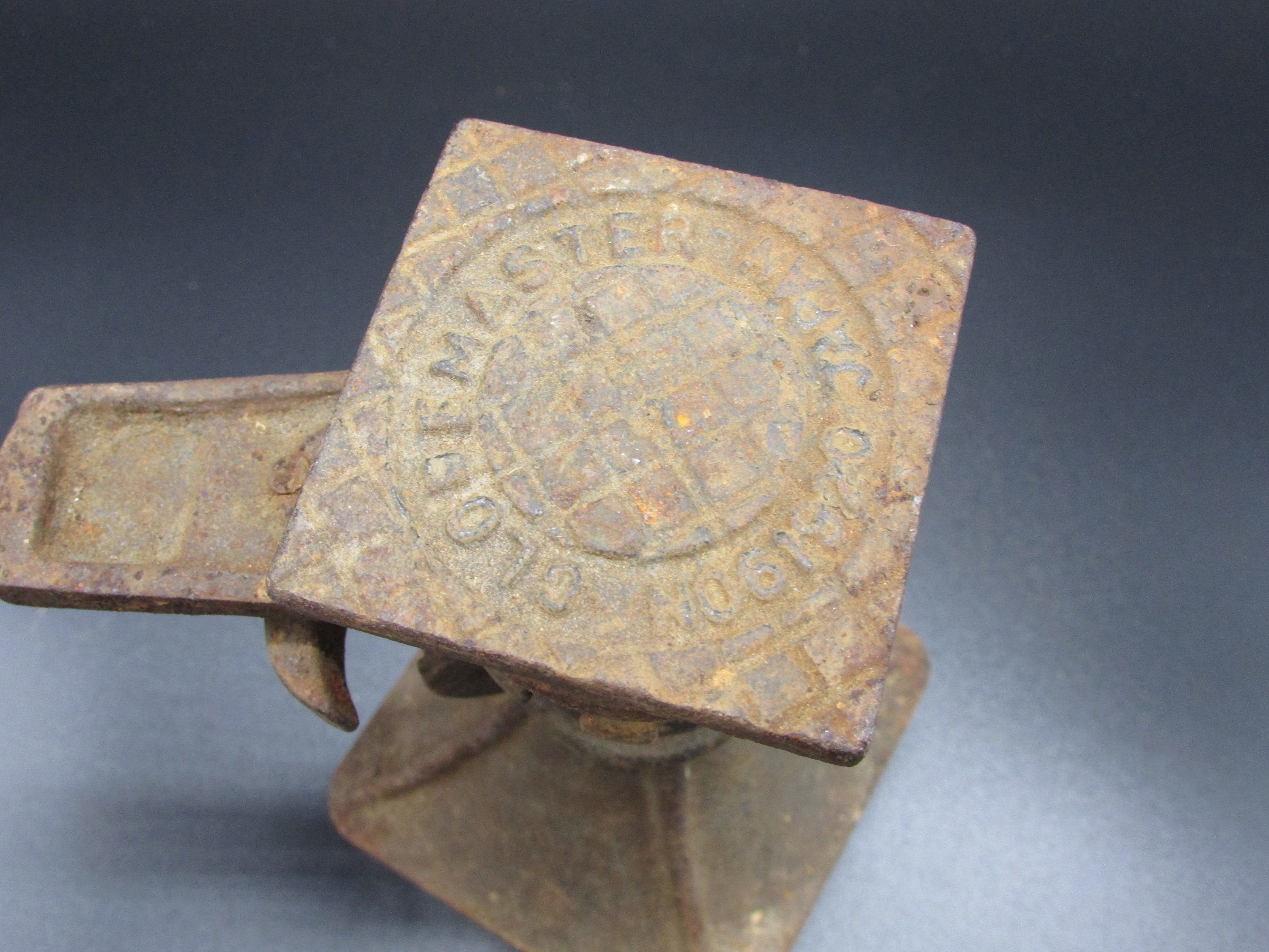 Antique Globemaster Japan Car Jack - Etsy