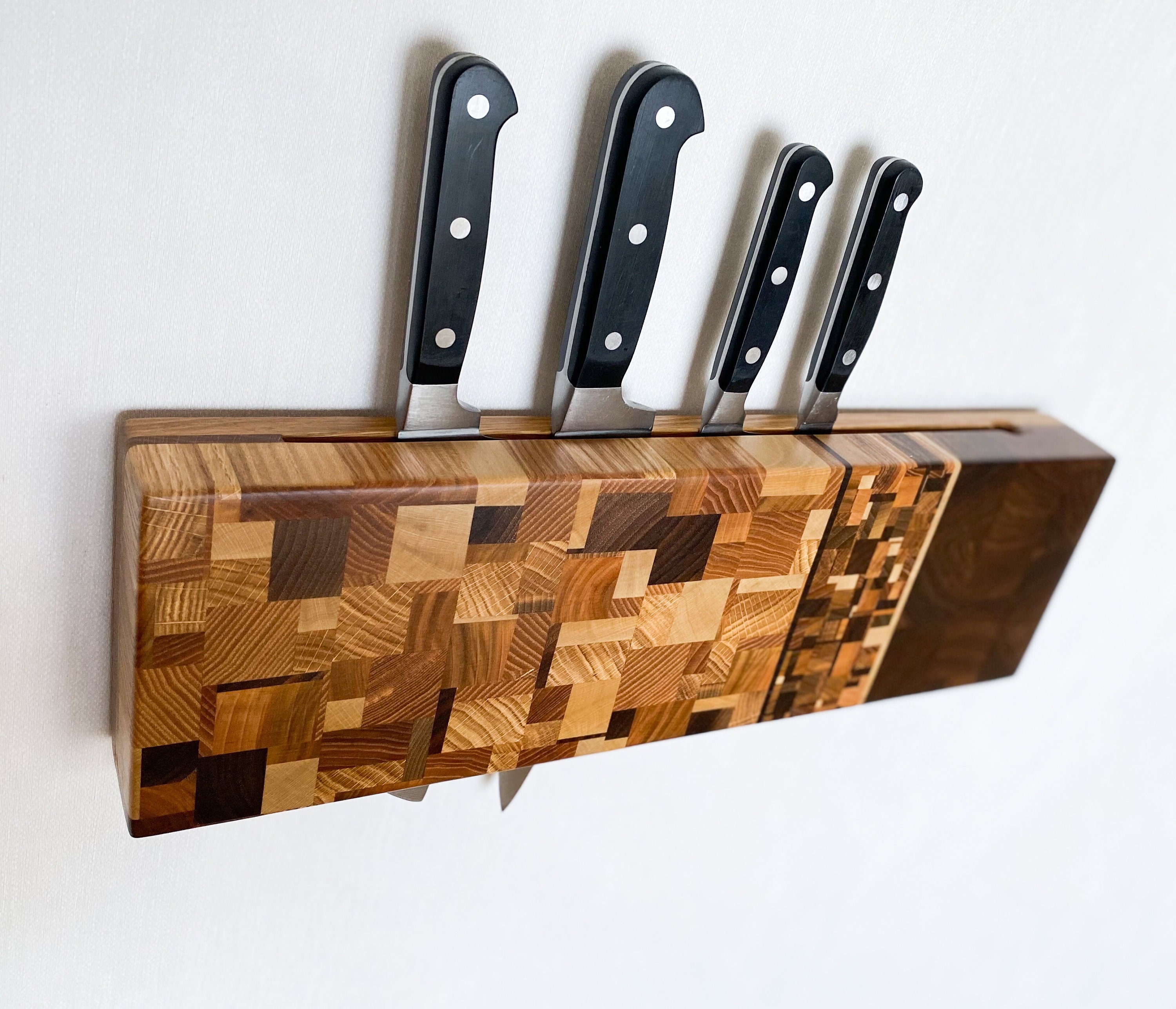 Knife Holder Holder for Knives Organizer for Knives End