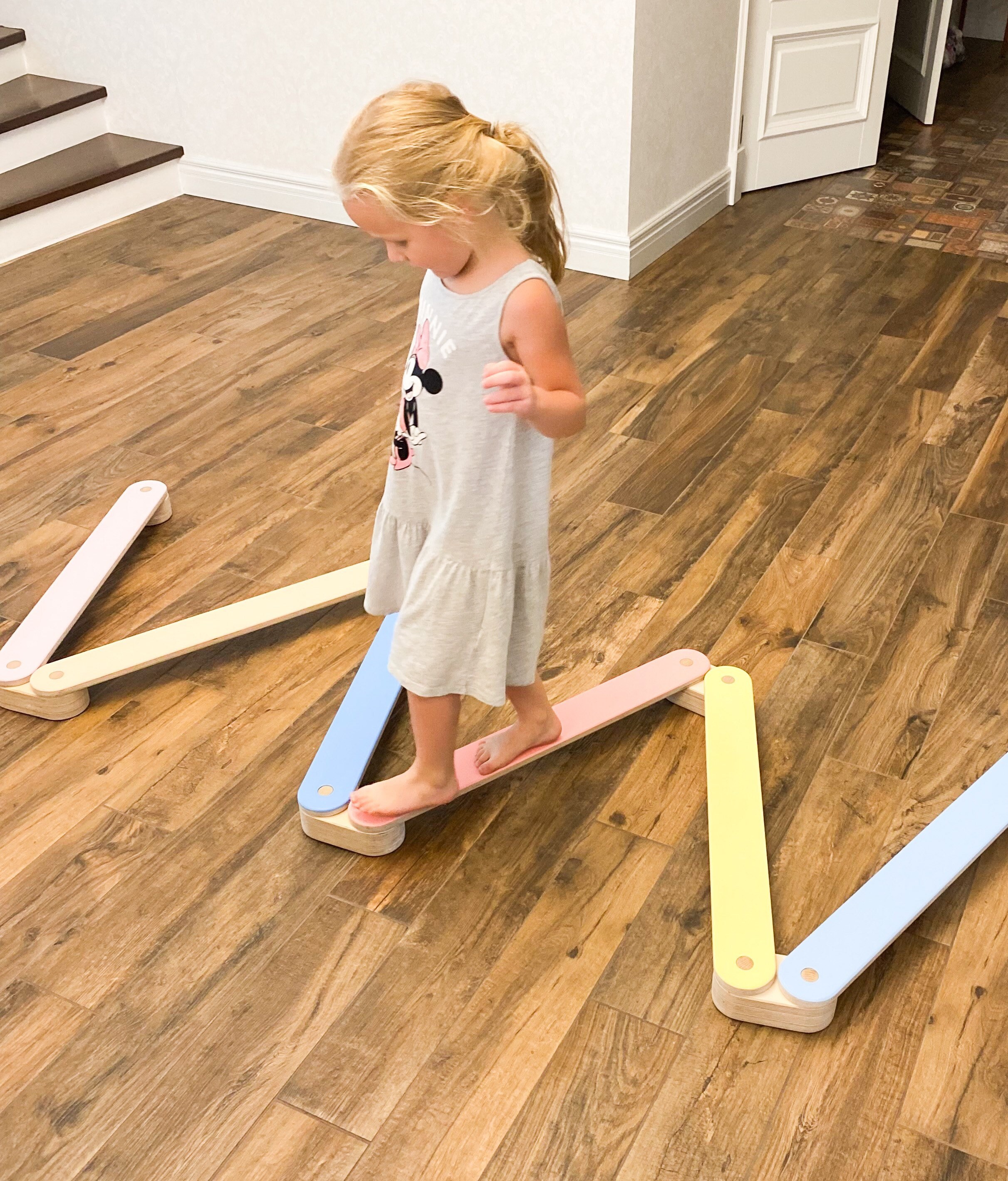 Balance Beam Montessori Constructor Balance Beam Kids Etsy balance-beam-montessori-constructor-balance-beam-kids-etsy