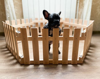 puppy fence