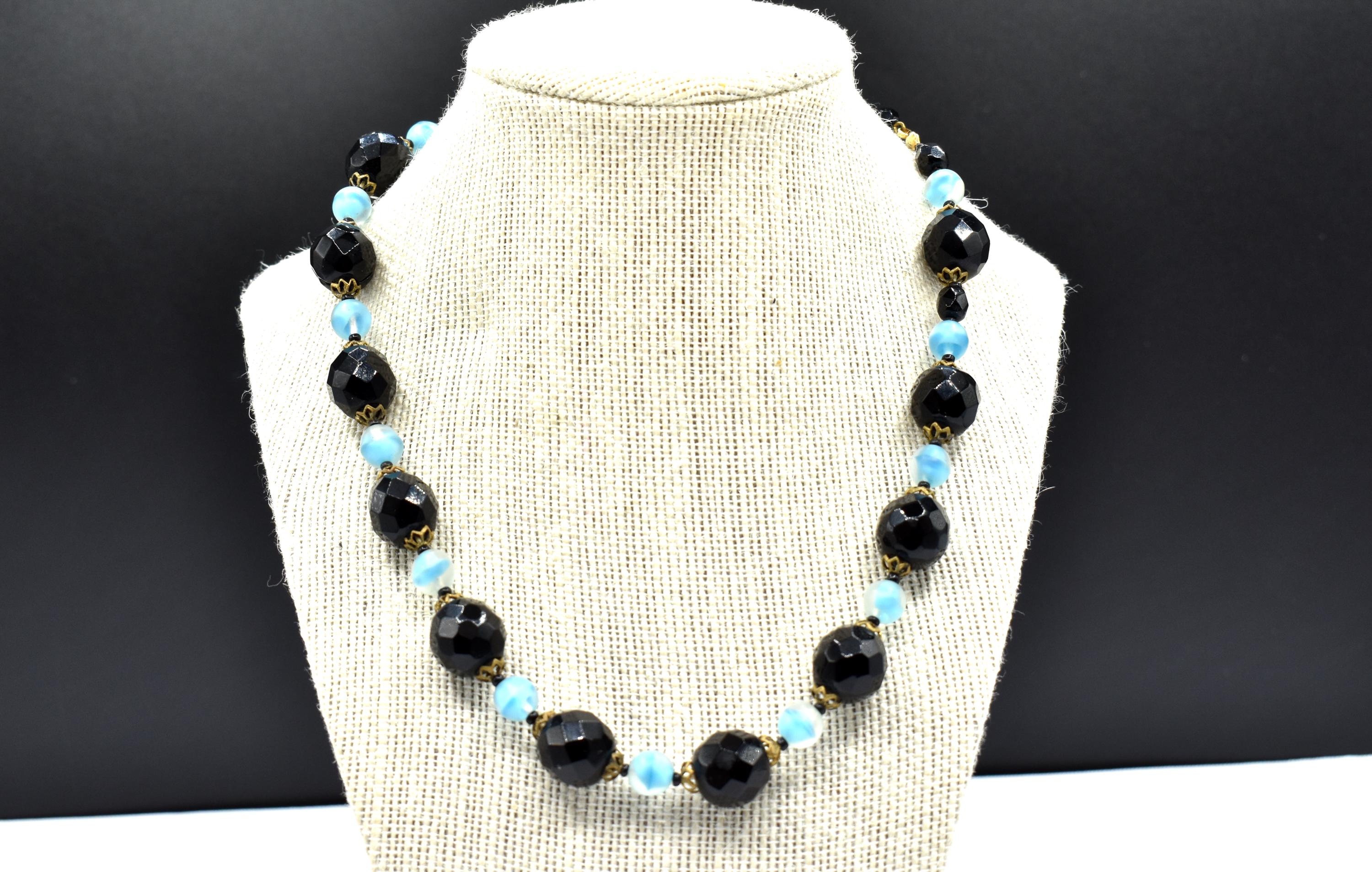 Vintage Necklace W Germany - Etsy