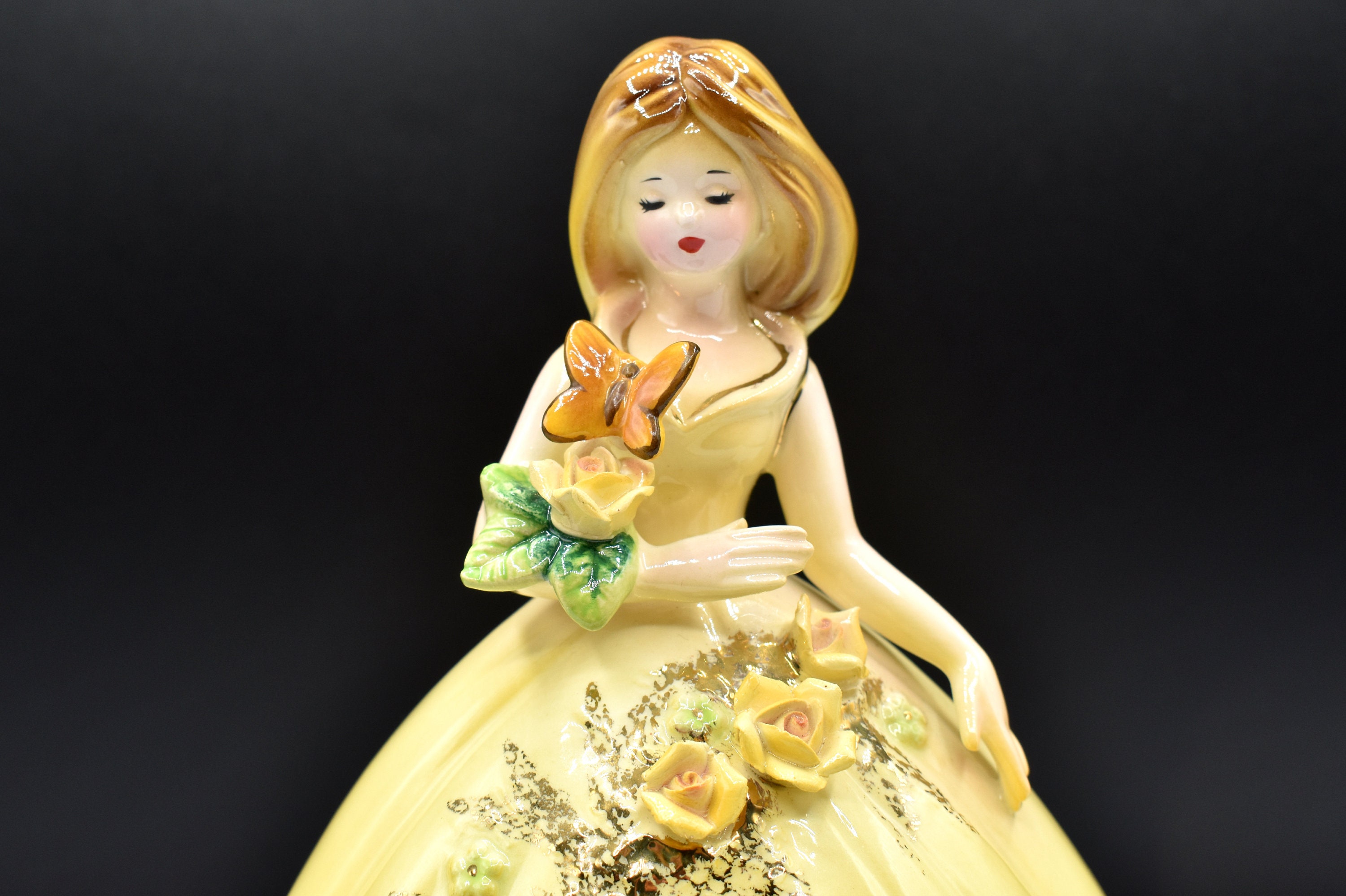 Vintage Josef Originals “fantasia” Series 7” Inch Figurine