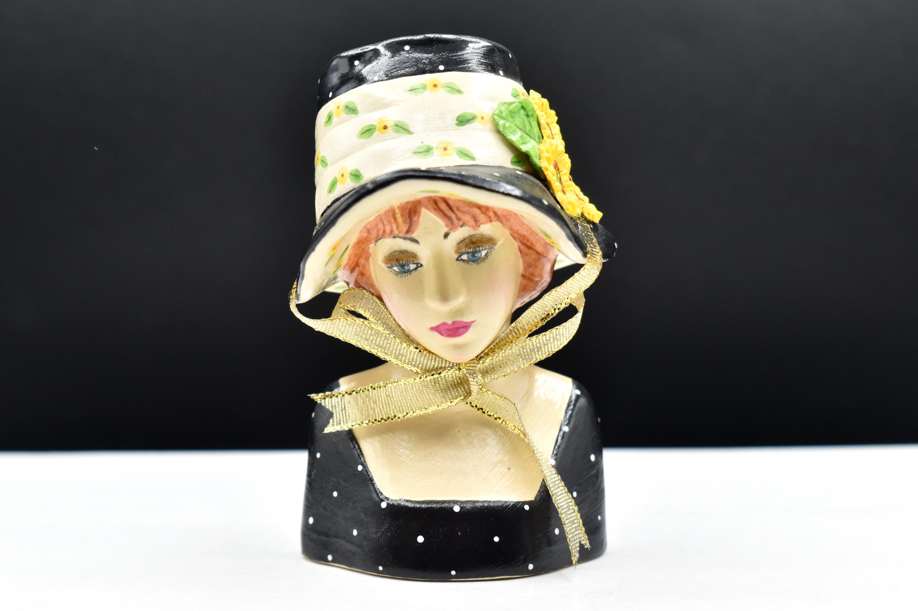 Vase Polka Dot - Etsy