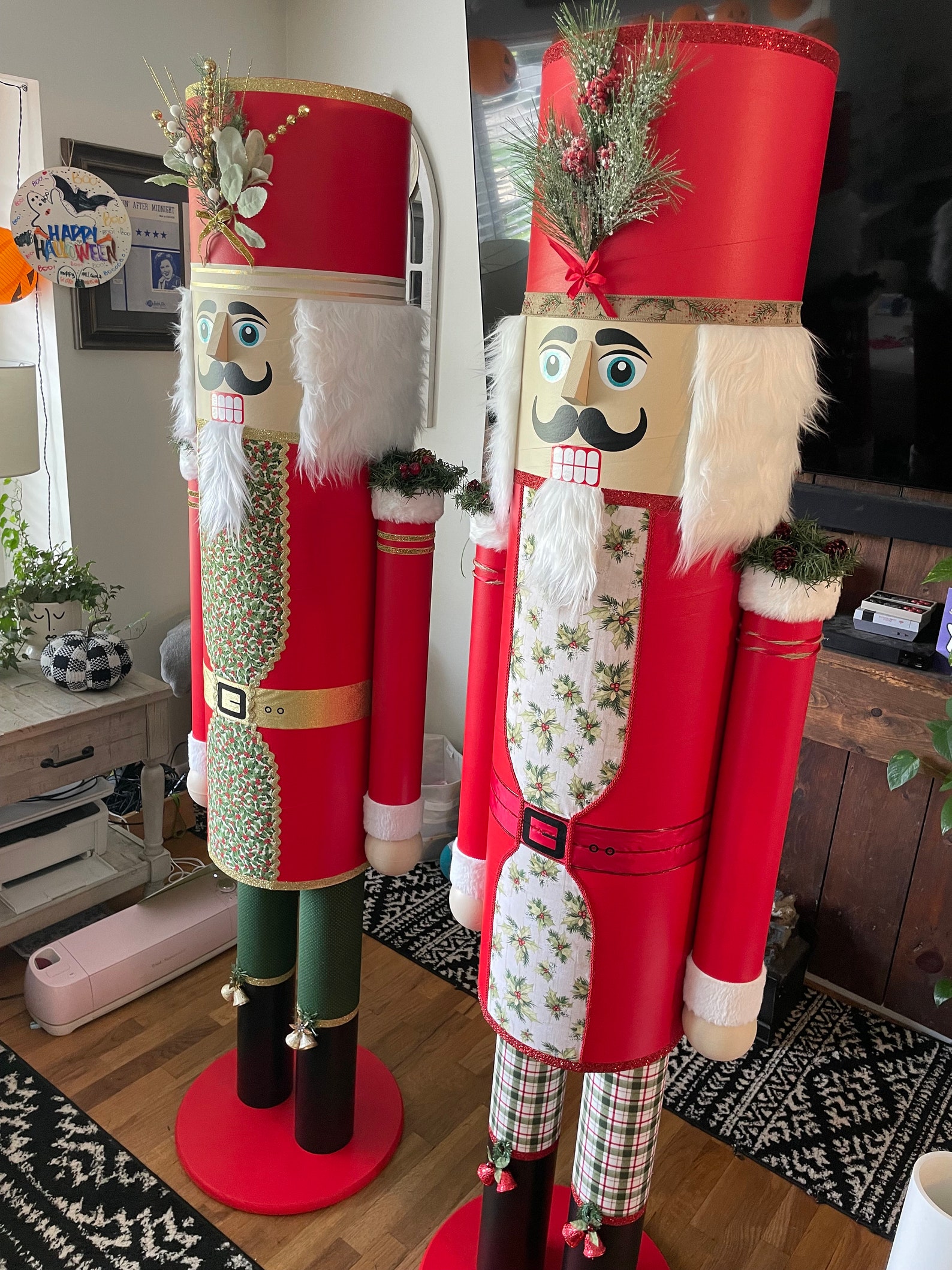 Custom Life Size 6ft Giant Nutcracker Etsy
