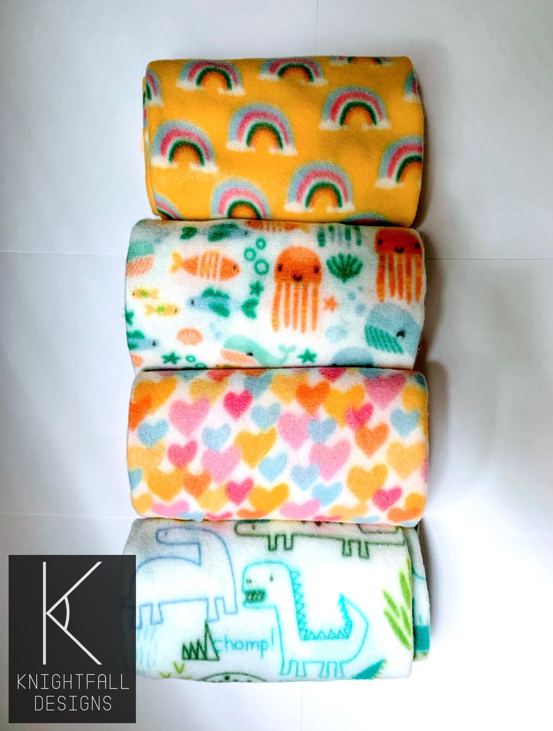 Personalized Fleece Baby Blanket Baby name Announcement Etsy