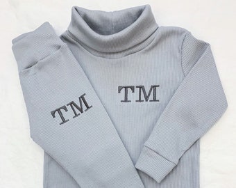 personalised baby tracksuit