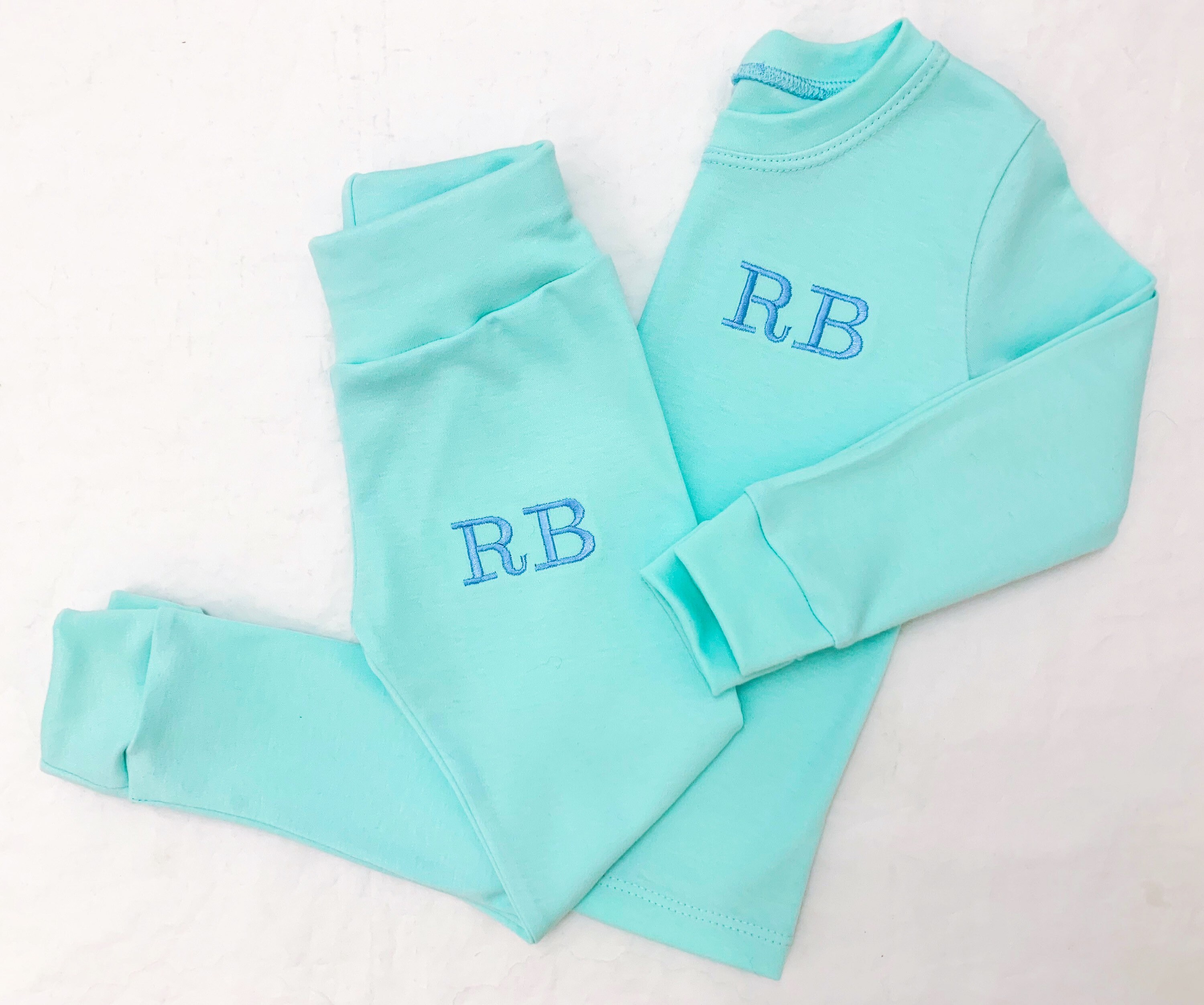 Personalised Handmade and Embroidered 100 Cotton Tracksuit Etsy