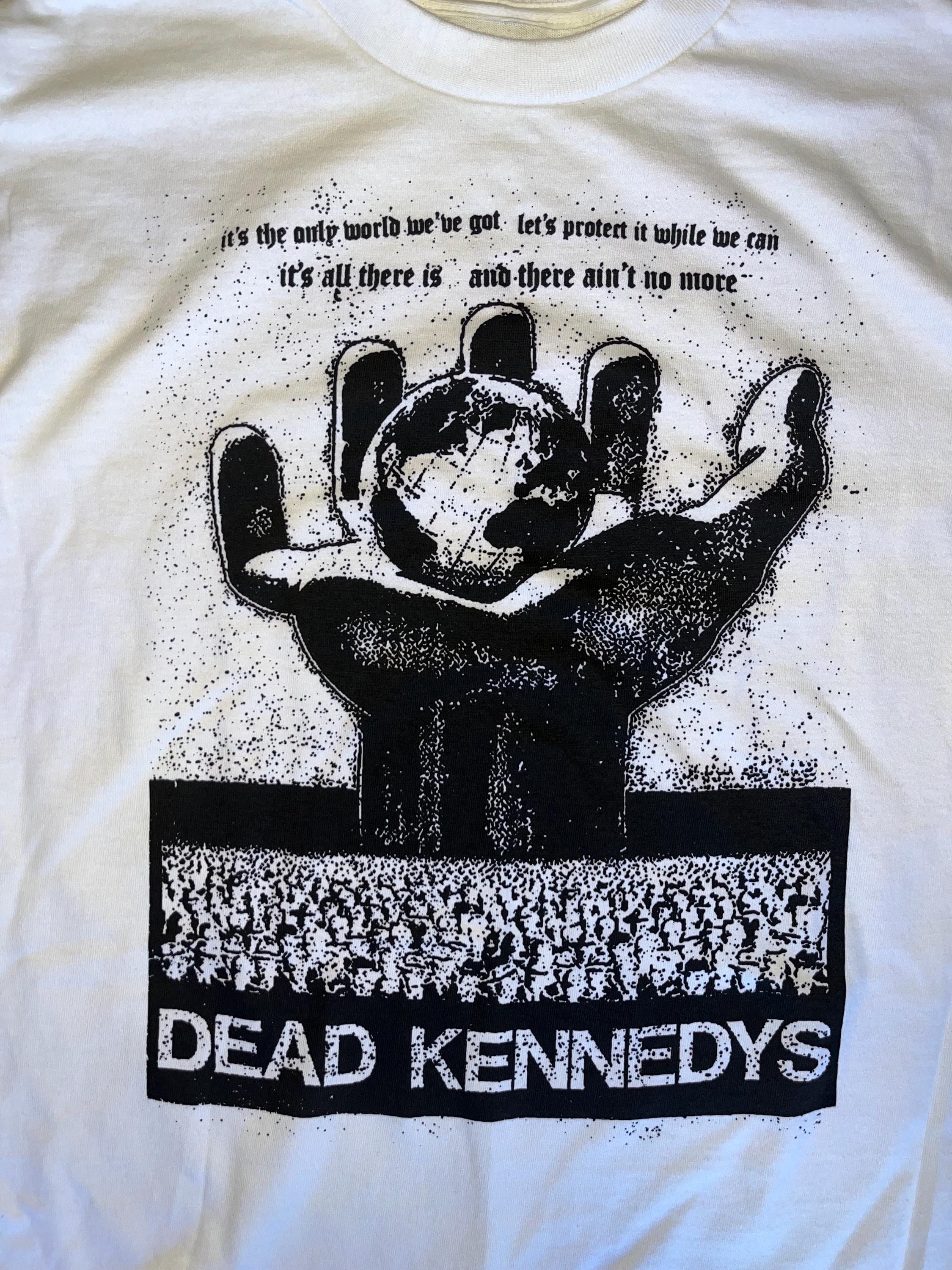 Dead Kennedys Frankenchrist US Hardcore Punk T-shirt | Screen