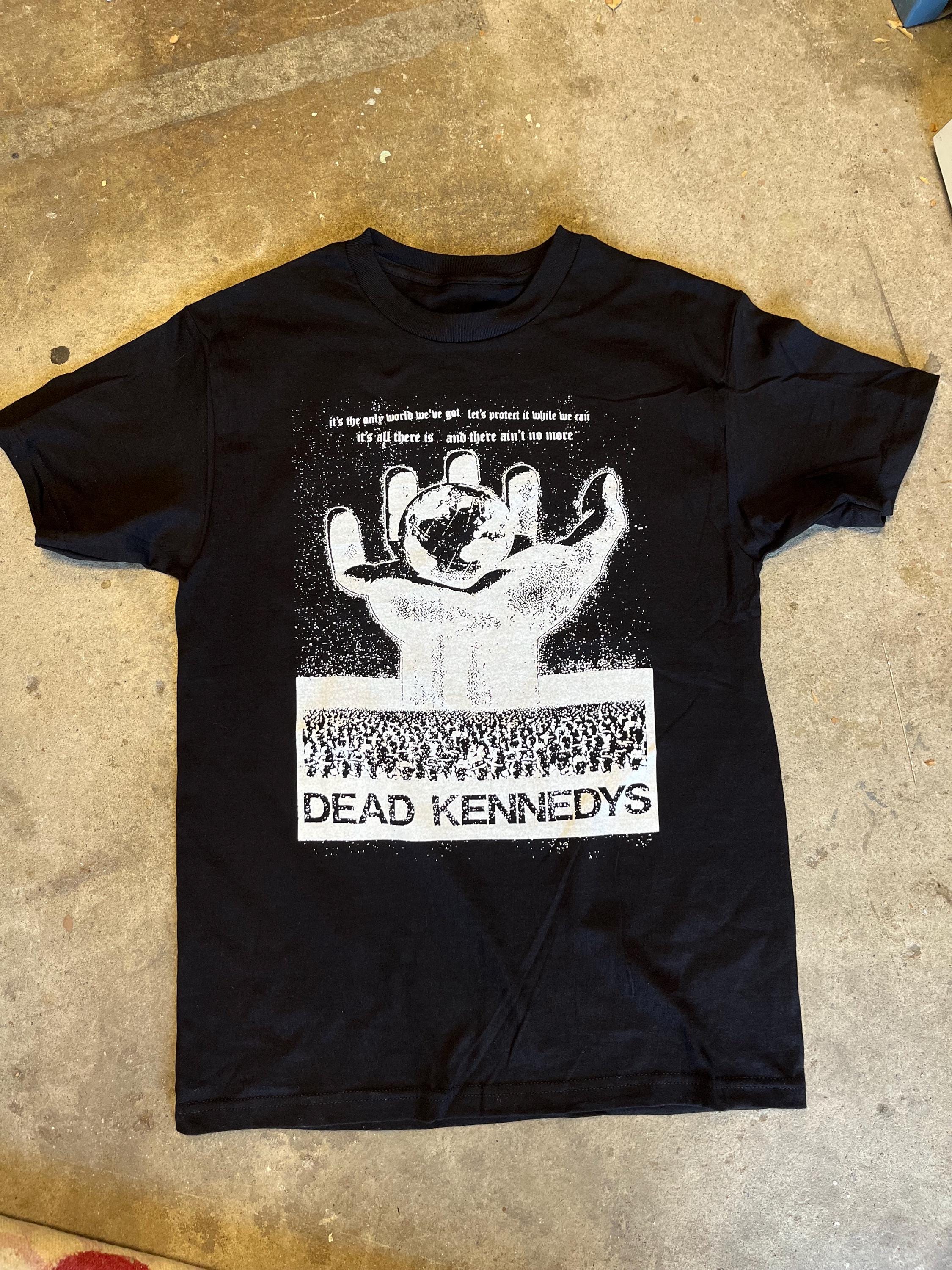 DEAD KENNEDYS Tシャツ ブラック XL SUPREME Dead Kennedys x Supreme 2014 Capsule Collection | Hypebeast