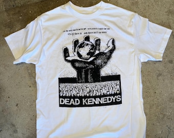 Dead Kennedys Frankenchrist US Hardcore Punk T-shirt | Screen