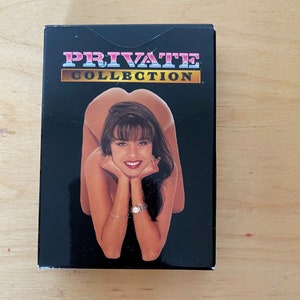 Adult Playing Cards (private Collection) - Collector's Item - Etsy