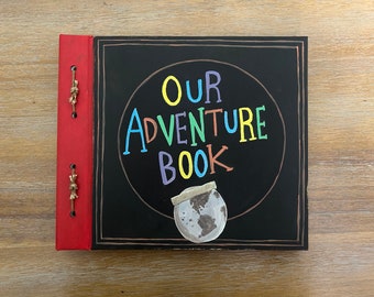 Our Adventure Book