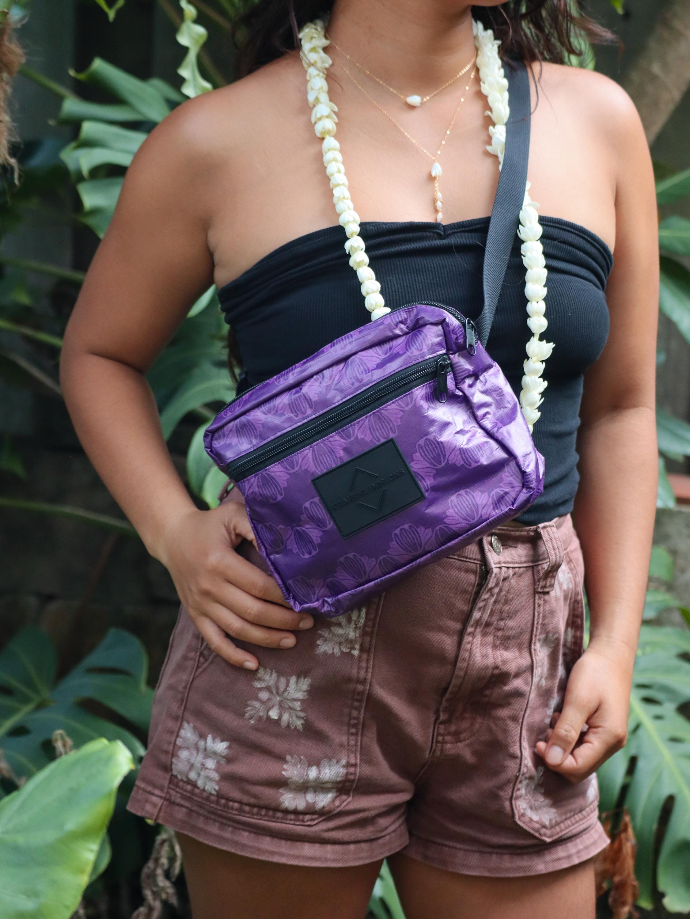 Christina Vintage Fully Beaded Decorative Textile Belt Bag with 2 Pockets Beaded Fanny Pack - Etsy main image 2