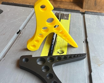 Table Saw Push Guides – Safety & Precision for Woodworkers