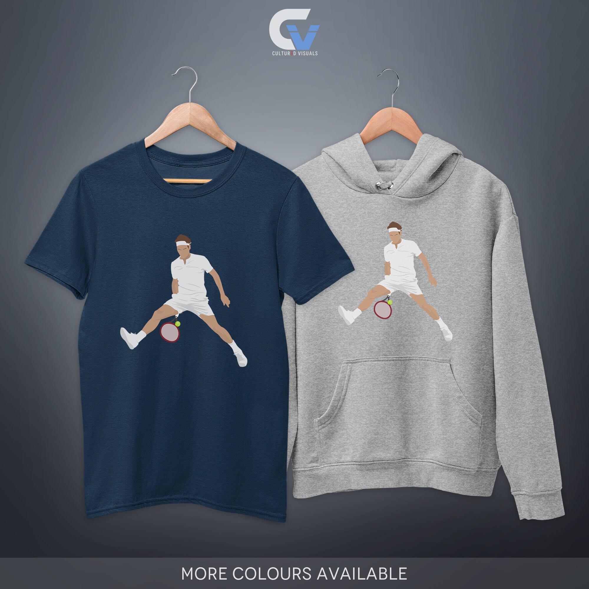 Federer T-shirt Hoodie Unisex & Etsy