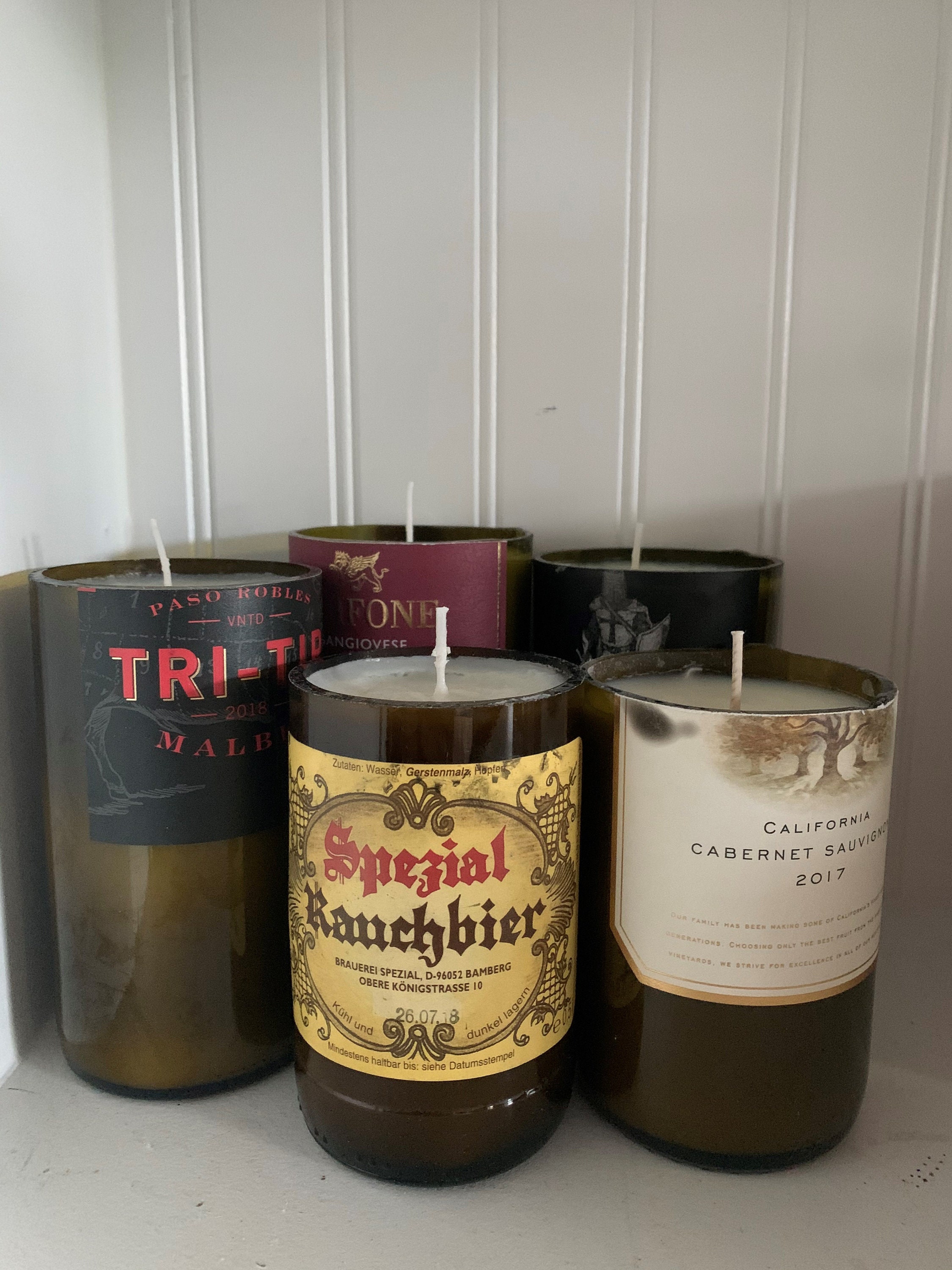 Yeswecandle Candles With A Cause Etsy