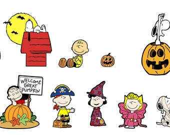 Free Free Charlie Brown Halloween Svg Free SVG PNG EPS DXF File