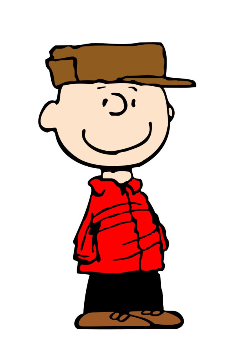 Download Charlie Brown Christmas Tree SVG Peanuts Christmas SVG | Etsy