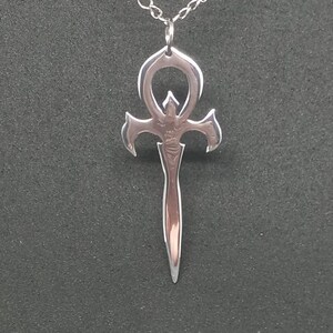 The hunger ankh necklace clearance